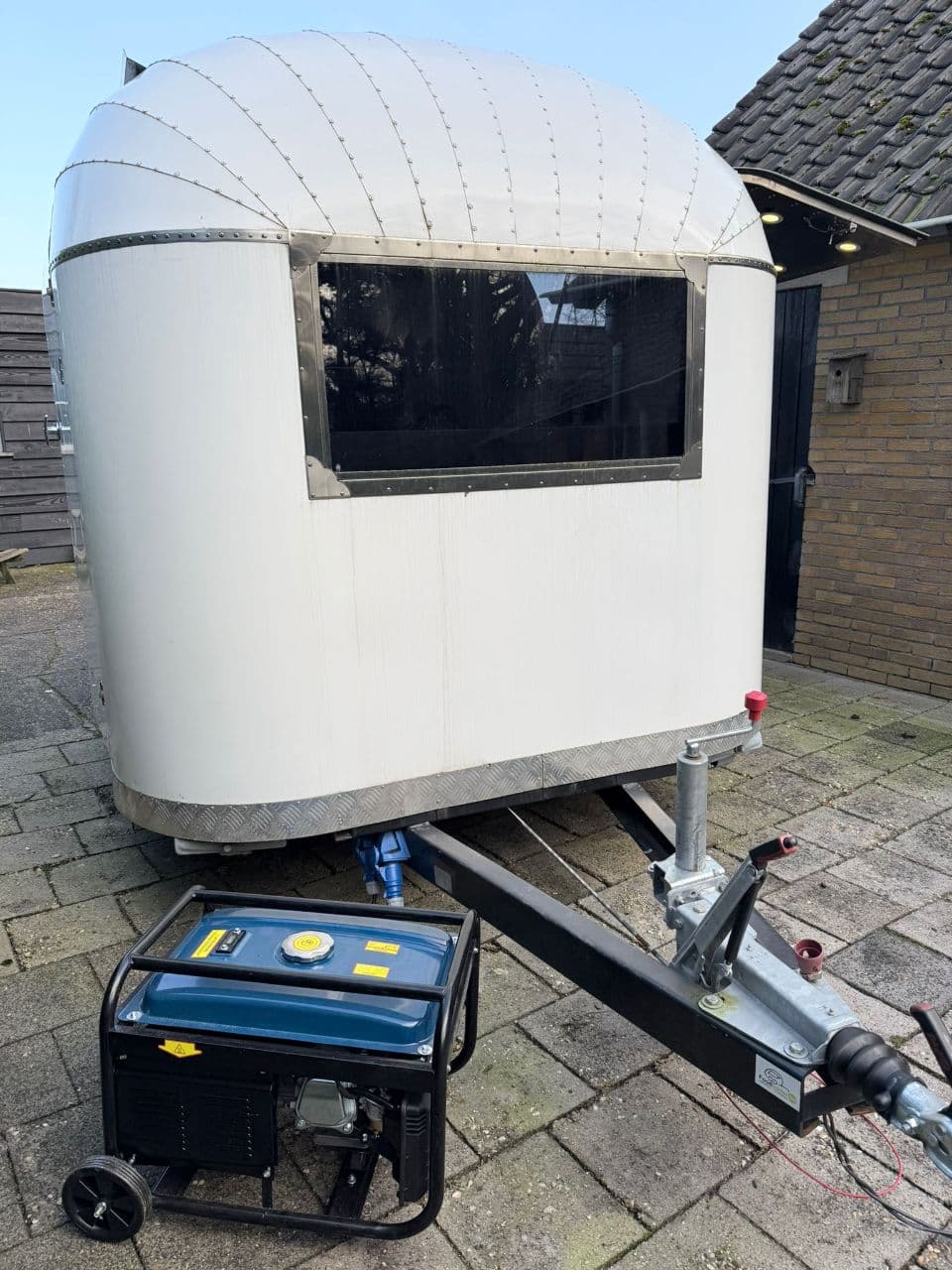 Frituurwagen